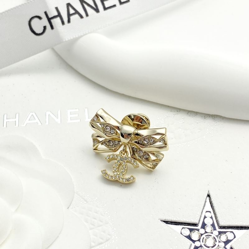 Chanel Brooches